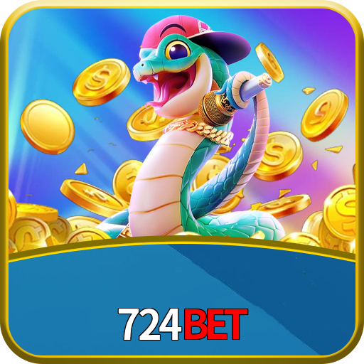 Logo da 724bet