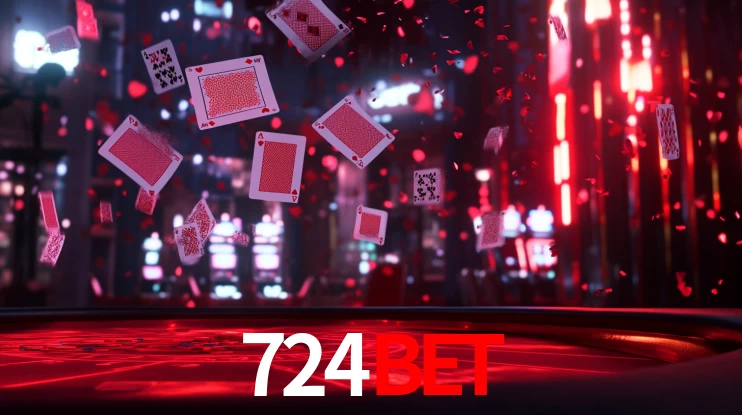 Bonus no Cassino 724bet